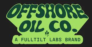Offshore Oil Co. Cannabis Brand Logo