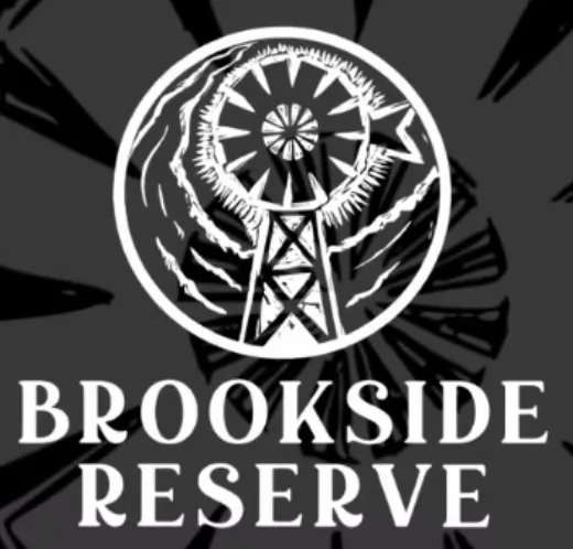 Brookside Reserve Cannabis Brand Logo