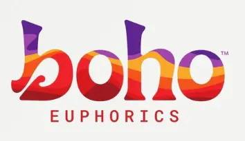 Boho Euphorics Cannabis Brand Logo