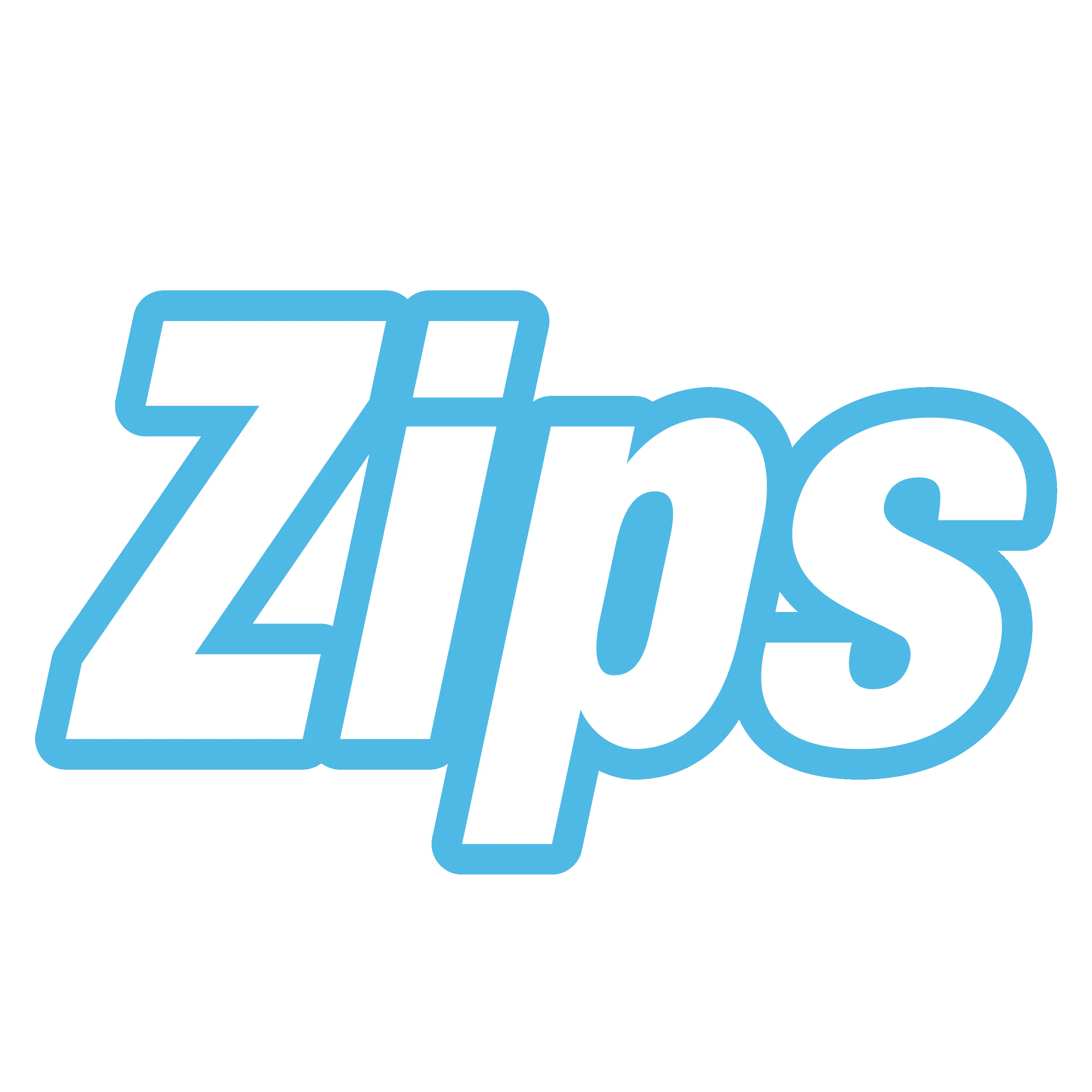 Zips (NJ) Cannabis Brand Logo