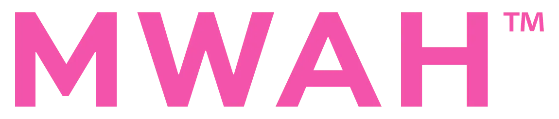MWAH Cannabis Brand Logo