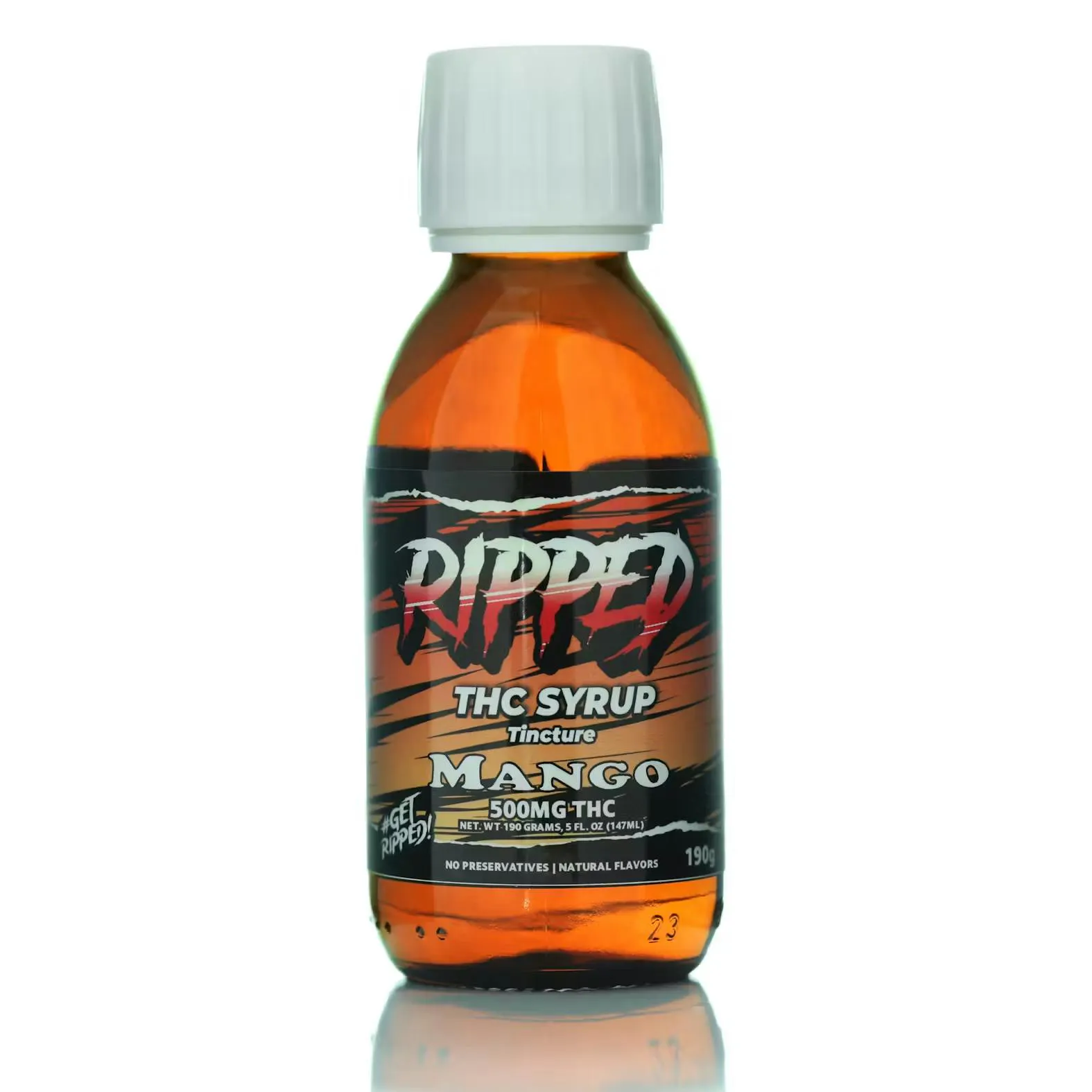 Ripped (MA) Cannabis Brand Logo