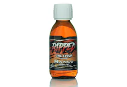 Ripped (MA) Cannabis Brand Logo