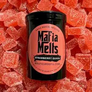 Mafia Melts Cannabis Brand Logo