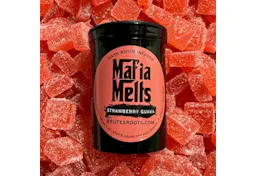 Mafia Melts Cannabis Brand Logo