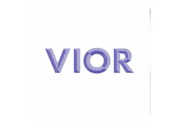 VIOR Cannabis Brand Logo