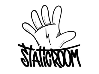 Static Room Cannabis Brand Logo