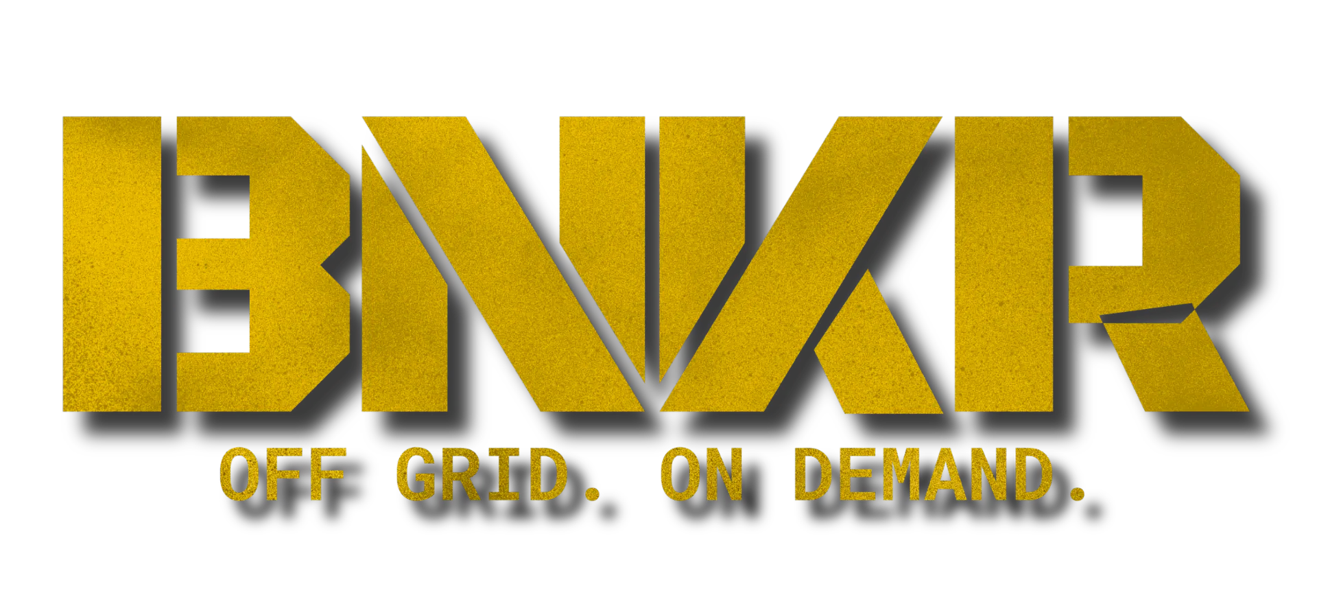 BNKR Cannabis Brand Logo