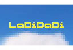 LaDiDaDi Cannabis Brand Logo
