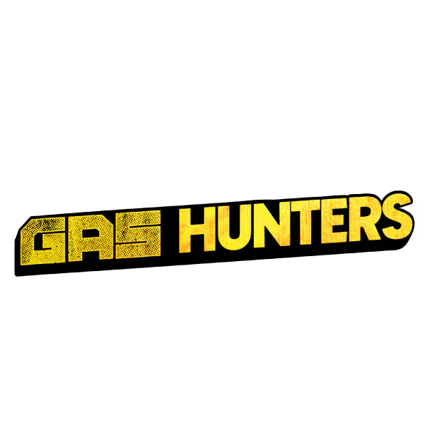 Gas Hunters Cannabis Brand Logo