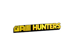 Gas Hunters Cannabis Brand Logo