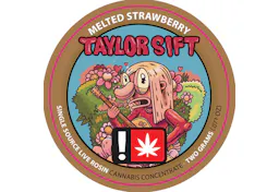 Taylor Sift Cannabis Brand Logo