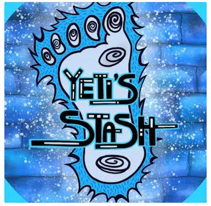 Yetistash Logo