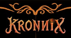 Kronnix Cannabis Brand Logo