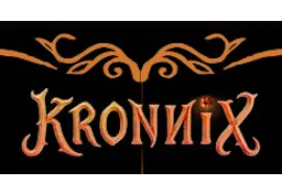 Kronnix Cannabis Brand Logo