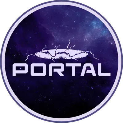 Portal Cannabis Brand Logo