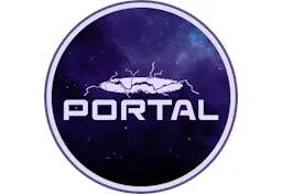 Portal Cannabis Brand Logo