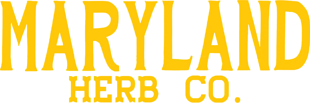 Maryland Herb Co. Cannabis Brand Logo