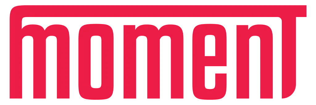 Moment Cannabis Brand Logo