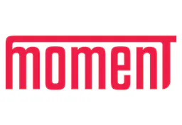 Moment Cannabis Brand Logo