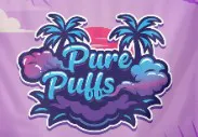 Pure Puffs Cannabis Brand Logo