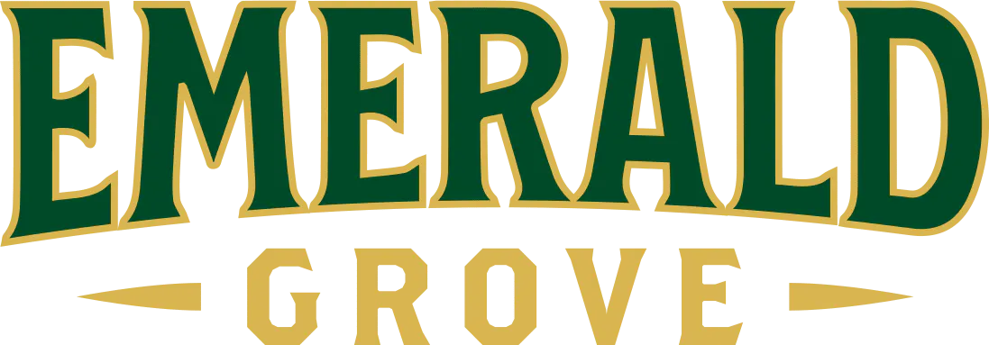 Emerald Grove Cannabis Brand Logo