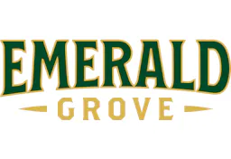 Emerald Grove Cannabis Brand Logo