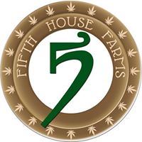 5Th House Farms Cannabis Brand Logo