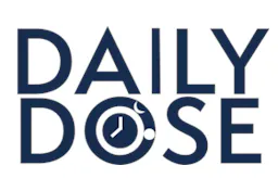 Daily Dose by Redbud Roots Cannabis Brand Logo