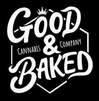 Good & Baked Cannabis Brand Logo