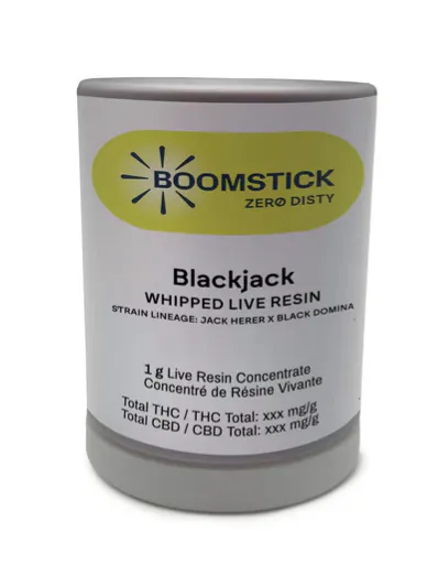 boomstick Cannabis Brand Logo