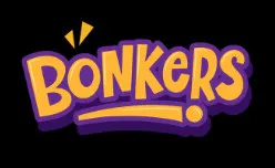 Bonkers Cannabis Brand Logo