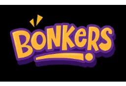 Bonkers Cannabis Brand Logo