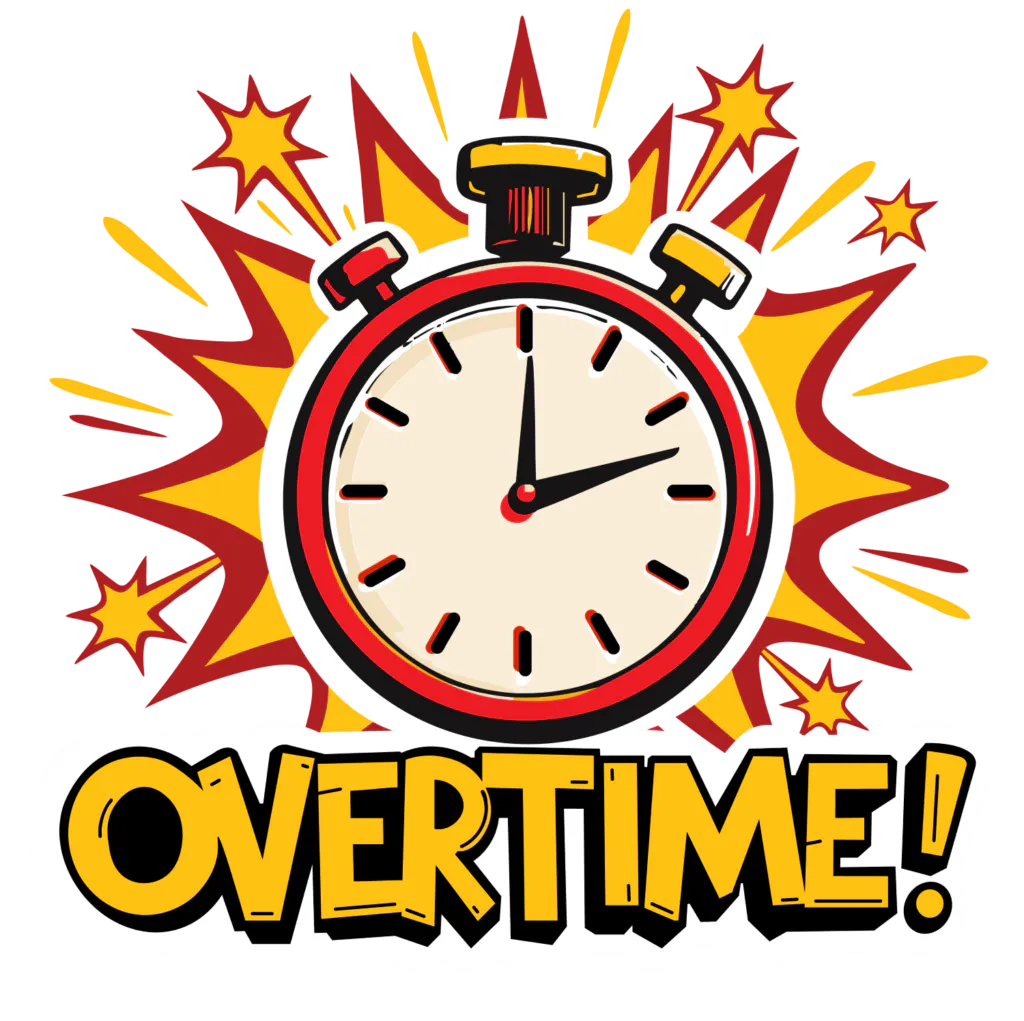 Overtime Cannabis Brand Logo