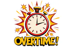 Overtime Cannabis Brand Logo
