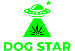 Dog Star Cannabis Brand Logo