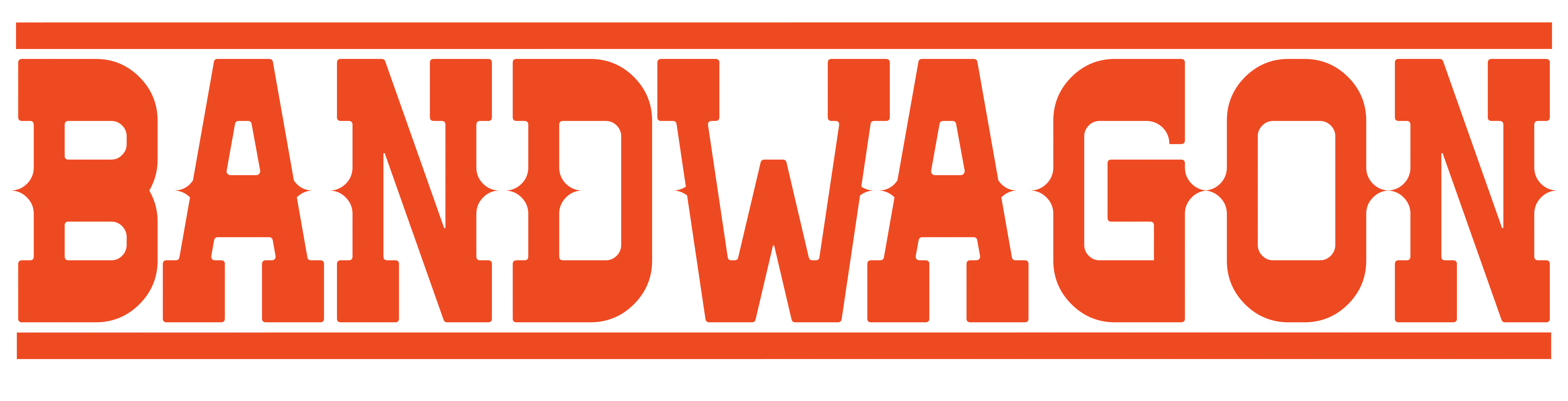 Bandwagon Cannabis Brand Logo