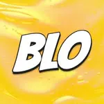BLO Cannabis Brand Logo