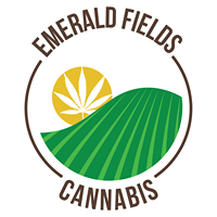 Emerald Fields Cannabis Cannabis Brand Logo