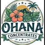 Ohana Concentrates (CO) Cannabis Brand Logo