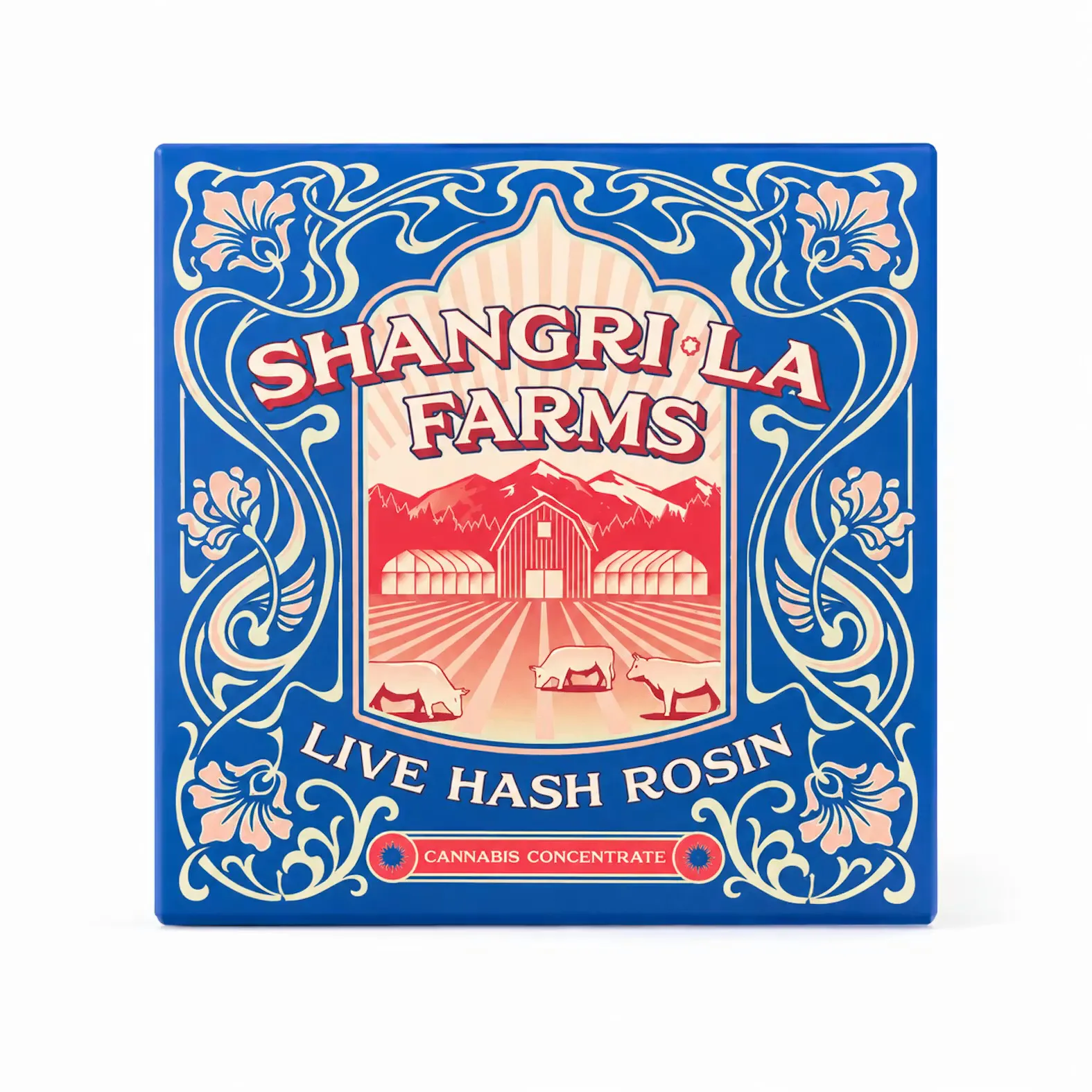 Shangri La Farms (NY) Logo
