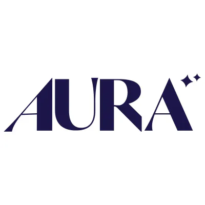 AURA (CT) Cannabis Brand Logo