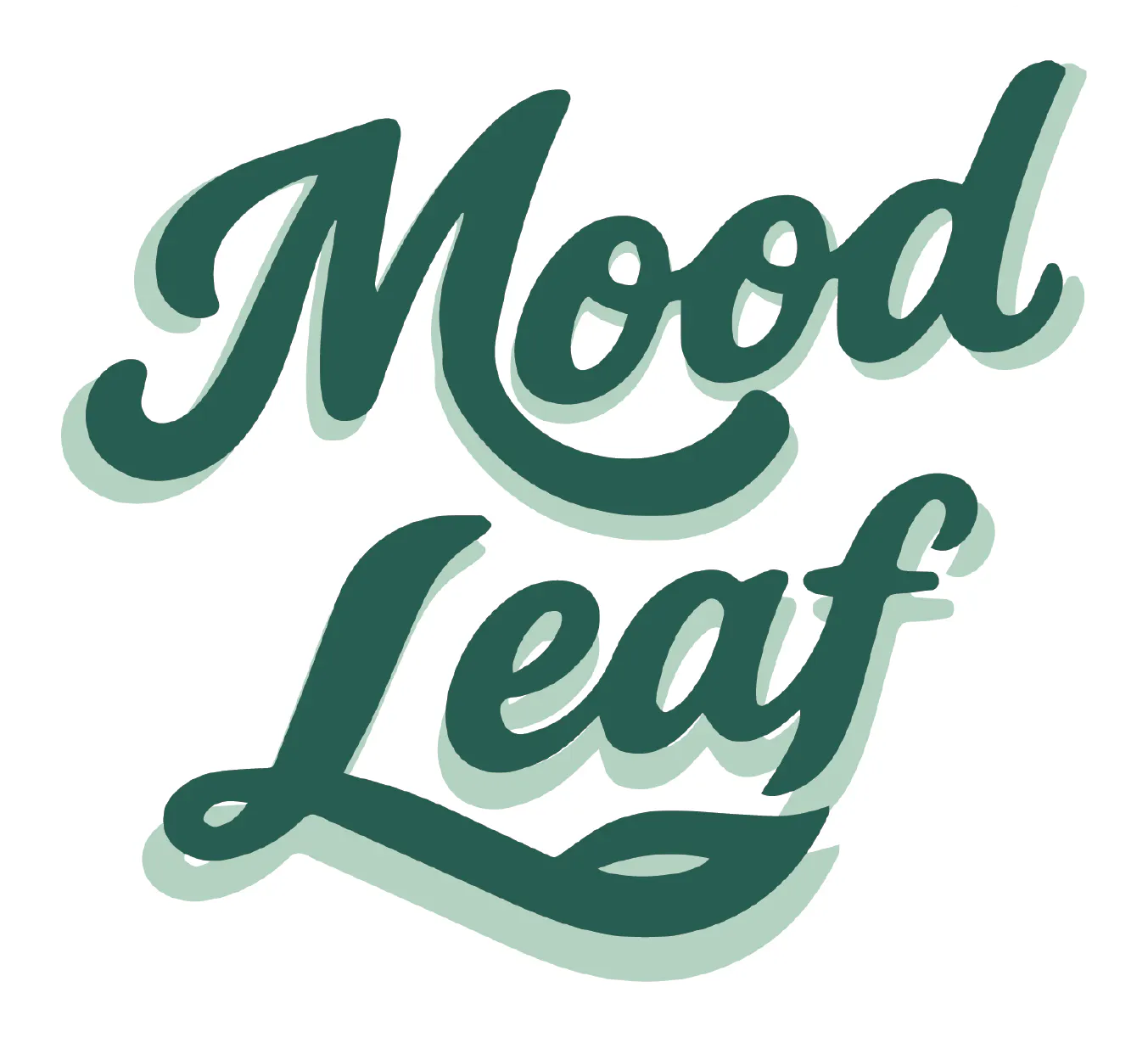 MoodLeaf Logo