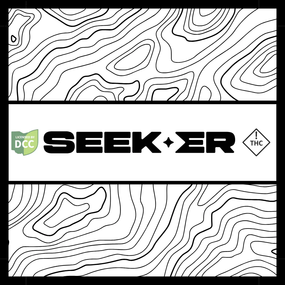 Seeker (OH) Cannabis Brand Logo