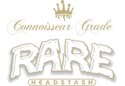 Rare Headstash Cannabis Brand Logo