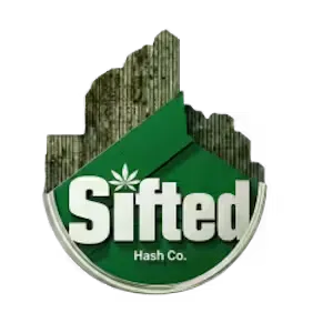 Sifted Hash Co. Logo
