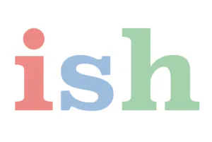 Ish Cannabis Brand Logo