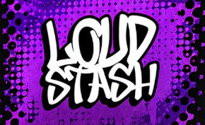 Loud Stash Logo