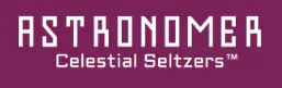 Astronomer Celestial Seltzers Cannabis Brand Logo
