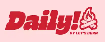 Daily! by Let's Burn Cannabis Brand Logo